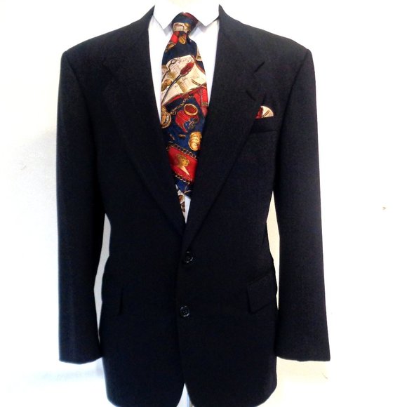 AUSTRALIAN LANA WOOL SUIT BY BOULEVARD F NORDSTROM